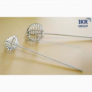 Сферический нож (Спино) для сыра. Ліра Спіно менша, більша