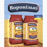 Макарони ТМ Воронізькі від виробника опт