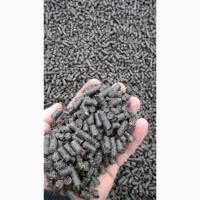 Пеллеты топливные из лузги подсолнечника от производителя, Харьков