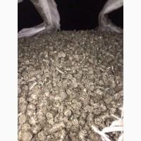 Пеллеты топливные из лузги подсолнечника от производителя, Харьков