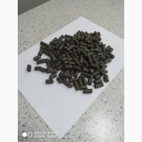 Пеллеты топливные из лузги подсолнечника от производителя, Харьков