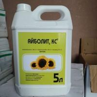 Айболит, КС - інноваційний фунгіцид для захисту посівів соняшнику від хвороб