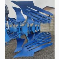 Плуг Lemken EurOpal 5, 4-х корпусний оборотний. Лемкен навісний полосовий ( 73)