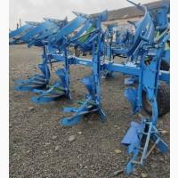 Плуг Lemken EurOpal 5, 4-х корпусний оборотний. Лемкен навісний полосовий ( 73)