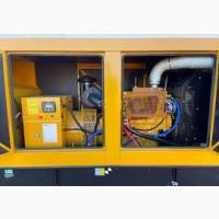 ДИЗЕЛЬНИЙ ГЕНЕРАТОР CAT Caterpillar Zeppelin 165 kva/kw
