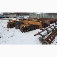 Дискова борона БПС-4.2 Восход