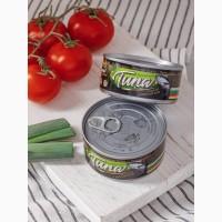 Продам тунець, Тунец опт, тунец в масле, тунец в морской воде