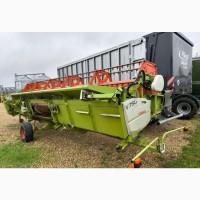 Комбайн Claas Lexion 560 (2010 рік)