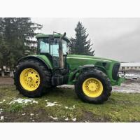 Трактор John Deere 8520