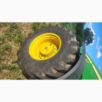 Трактор колісний John Deere 8430