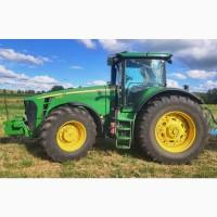 Трактор колісний John Deere 8430