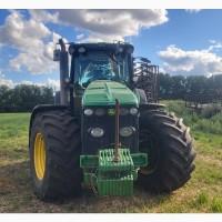 Трактор колісний John Deere 8430