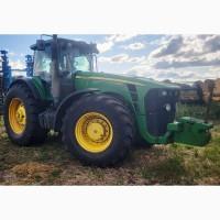 Трактор колісний John Deere 8430