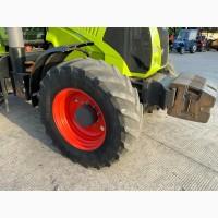 Claas Axion 820 Hexashift 2012 рік