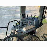 Claas Axion 820 Hexashift 2012 рік