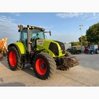 Claas Axion 820 Hexashift 2012 рік