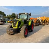 Claas Axion 820 Hexashift 2012 рік