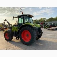 Claas Axion 820 Hexashift 2012 рік