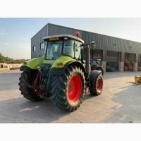 Claas Axion 820 Hexashift 2012 рік