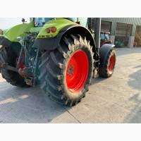 Claas Axion 820 Hexashift 2012 рік