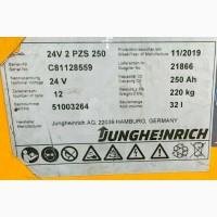 Jungheinrich ezs 130 / 2019р/ 2392мг