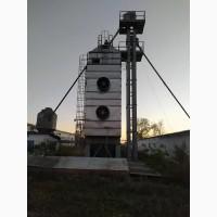 Продам зерносушарку Дунаївчанка