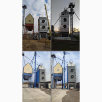 Продам зерносушарку Дунаївчанка