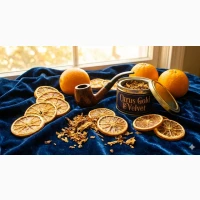 Табачный бленд «Citrus Gold Velvet»
