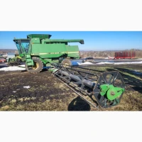 John Deere 9500 комбайн зернозбиральний