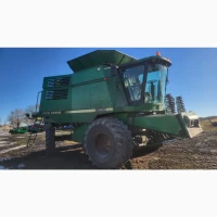 John Deere 9500 комбайн зернозбиральний