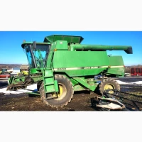 John Deere 9500 комбайн зернозбиральний