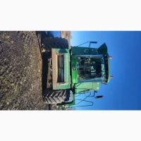 John Deere 9500 комбайн зернозбиральний
