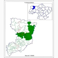 Земля с/г призначення Рівненська обл. Березне