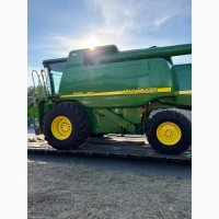 Зернозбиральний комбайн John Deere 9640i WTS 2005р