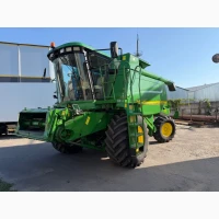 Зернозбиральний комбайн John Deere 9640i WTS 2005р