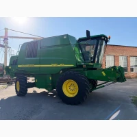 Зернозбиральний комбайн John Deere 9640i WTS 2005р
