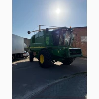 Зернозбиральний комбайн John Deere 9640i WTS 2005р