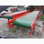 Стрічковий конвеєр довжиной - 9м; ширина - 65см Grimme