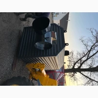Зерно сушарка мобільна продам