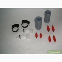 Поїлки ніпельні для кролів, птиці, свиней