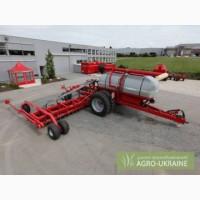 Пневматическая сеялка для посева зерновых культур Horsch Pronto 12NT.