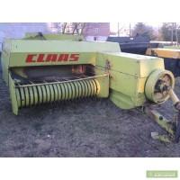 Пресс-подборщик CLAAS markant