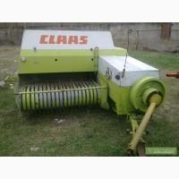 Пресс-подборщик CLAAS Markant 41