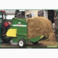 Подрібнювач тюків соломи, сіна KRUK 1200 RB SIPMA