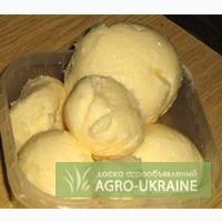 Масло домашнее сливочное