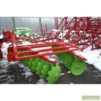 Борона дисковая Moskit U213/4 2.4m