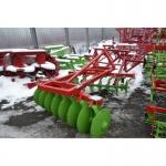 Борона дисковая Moskit U213/4 2.4m