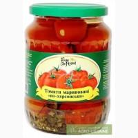 Продам томаты консервированные ТМ Бон Херсон