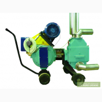 Поршневий насос - мезгонасос