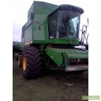 Продам комбайн Джон Дир 9500